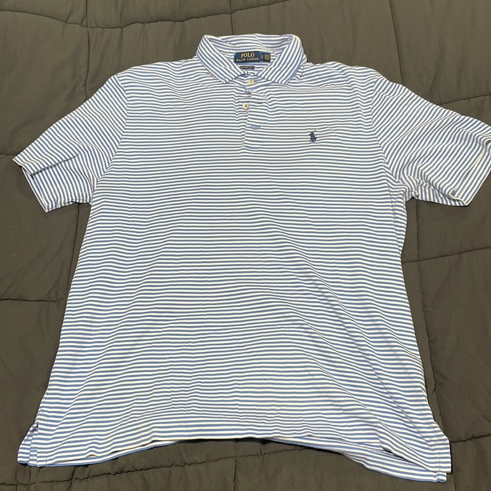 Men’s Classic fit Polo
